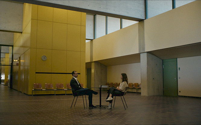 SOMETIMES, I IMAGINE THEM ALL AT A PARTY by Daniela Magnani Hüller