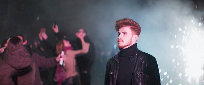 TASTE OF SALT by Raaed Al Kour